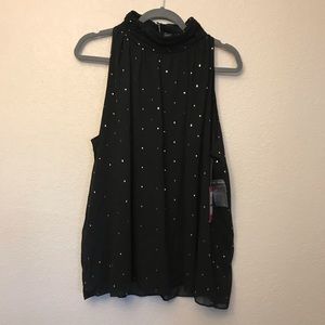 Vince Camuto Dressy Sleeveless Top